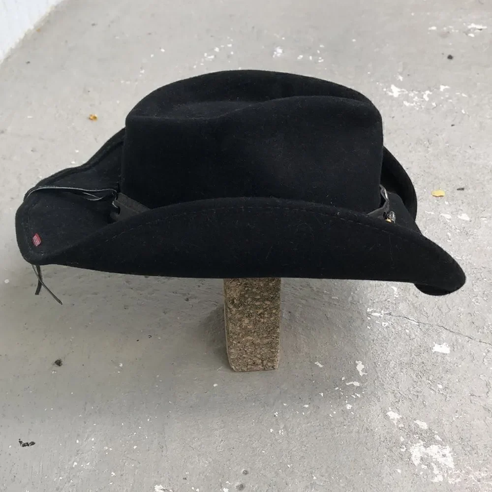 Bullhide hat - Picture 2 of 7